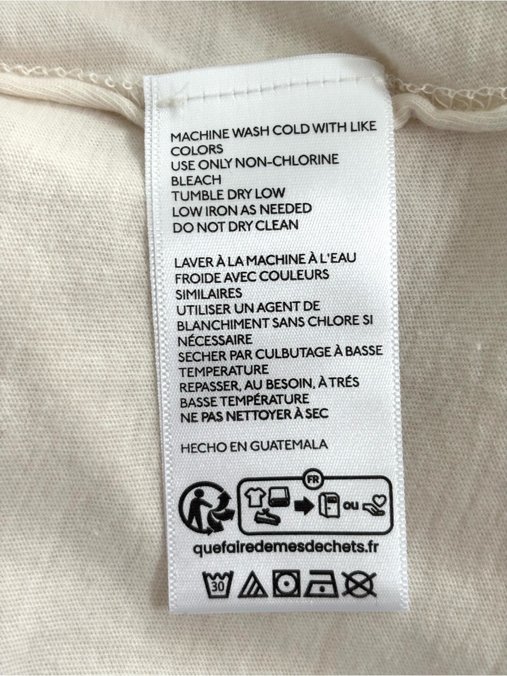 Anthropologie Maeve Caitlin Golden Labrador Retriever Dog T-Shirt NWT Cotton L - Picture 11 of 11